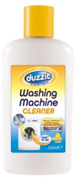 Duzzit Washing Machine Cleaner - 250ml - Lemon - 2 Pack