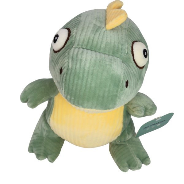 Dinosaur Soft Toy Stuffed Animal Plush Huggable Toy - Green