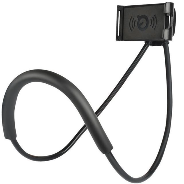 Lazy Neck Cell Phone Holder - Flexible Neck Phone Holder