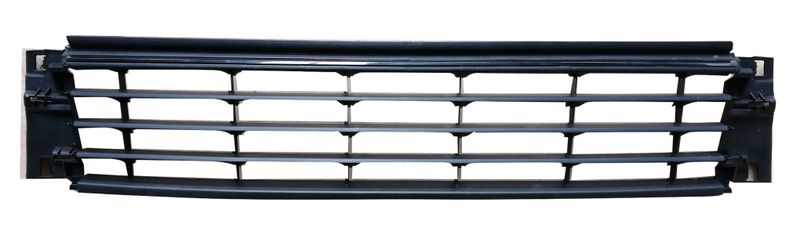 Vw Polo Centre Bumper Grill TSI Black 2014-2017