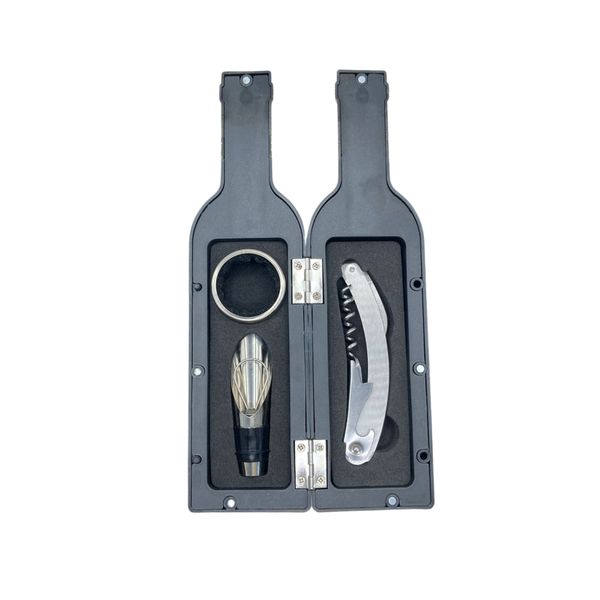 Wine Bottle Openers - 3 Piece