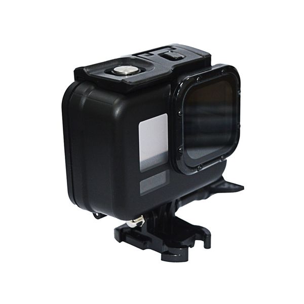 S-Cape Waterproof Housing compatible with GoPro Hero 8 - Black