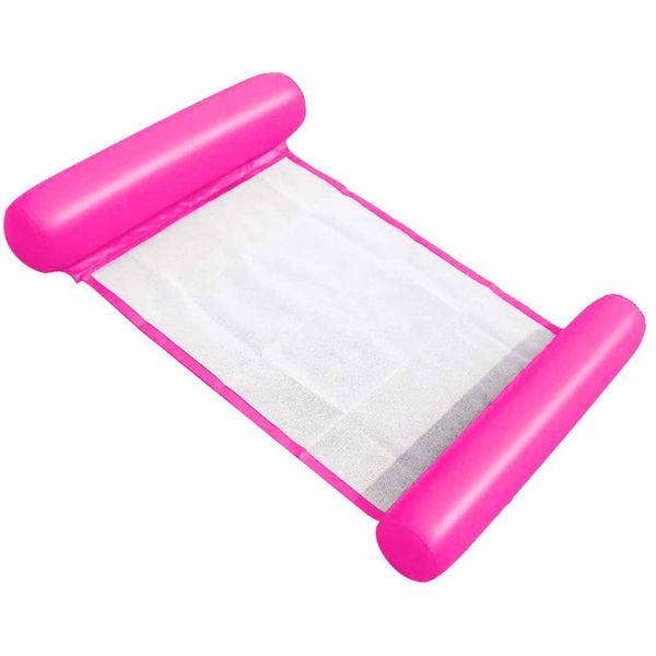 Olive Tree - Inflatable Floating Pool Mesh Hammock