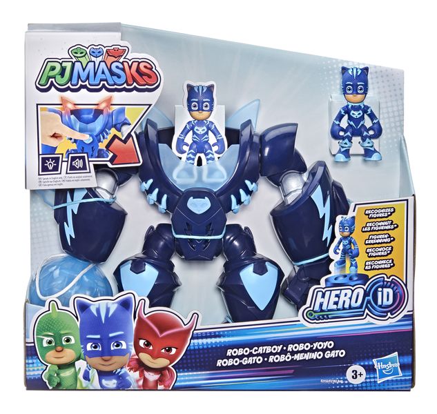 PJ Masks - Mech Suit Robo Catboy
