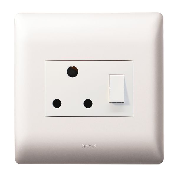 Legrand - Ysalis - Old RSA Single socket 4x4
