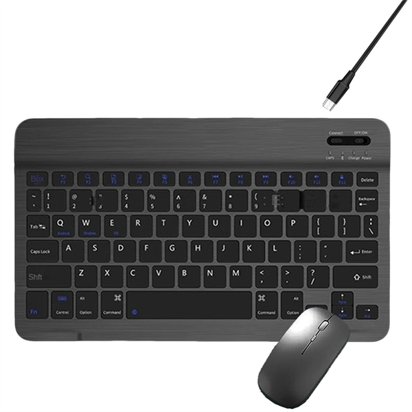 Mini Wireless Bluetooth Keyboard Phone Tablet PC A