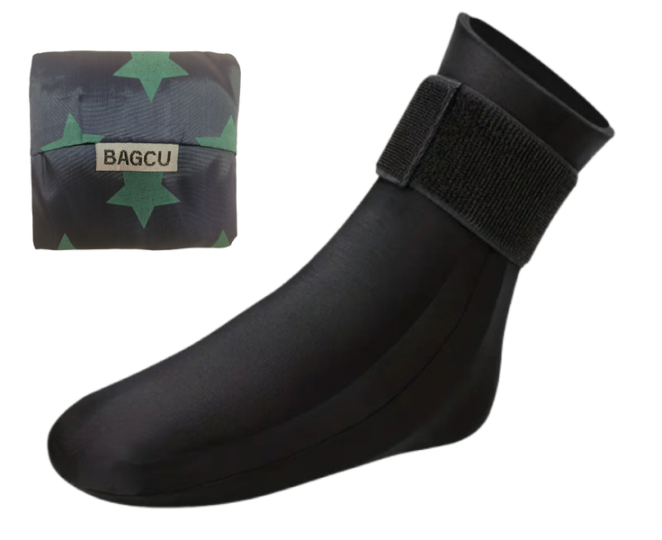 Hot or Cold Therapy - Full Coverage Ankle/Foot Wrap with added Storage bag