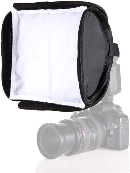 Flashlight Softbox - Studio Lighting Kit