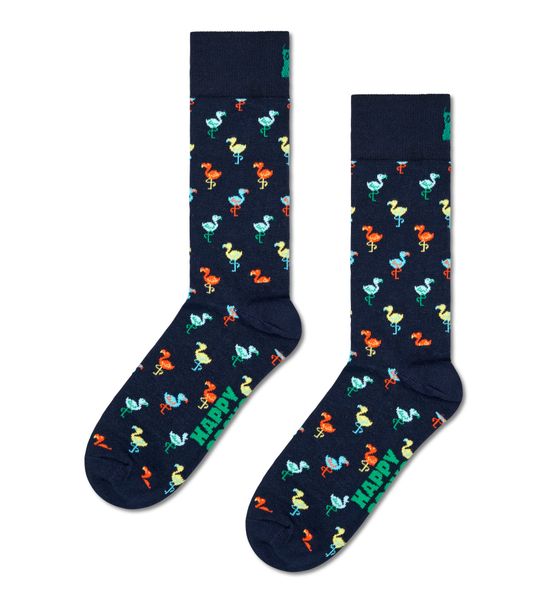 Happy Socks - 3-Pack Navy Socks Gift Set
