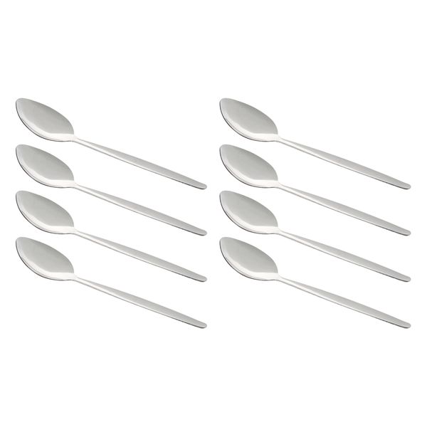 Regent Cutlery Austwind - Eloff - Dessert Spoon Stainless Steel - 8 Pack