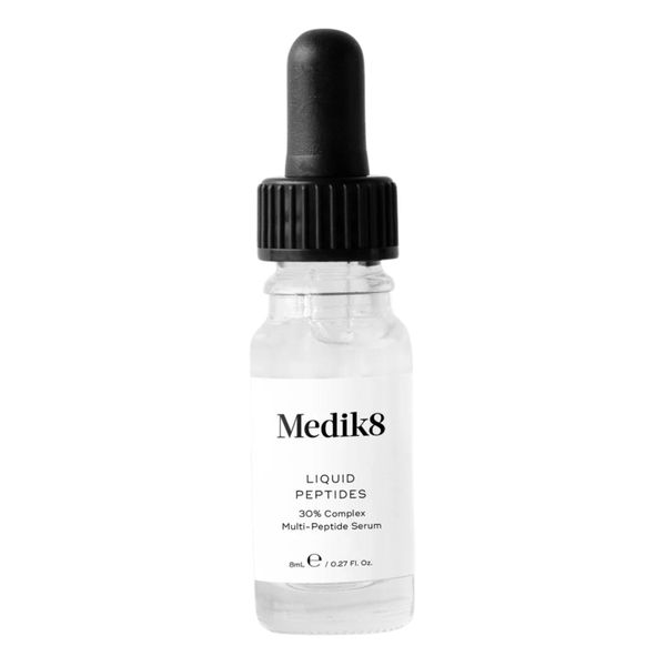 Medik8 Liquid Peptides 30% Complex Multi-Peptide Serum 8ml (Travel Size)