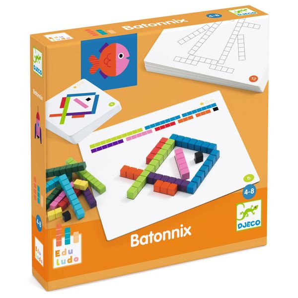 Djeco Games - Batonnix