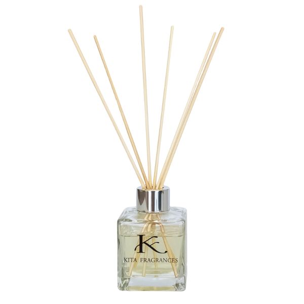 White Tea Reed Diffuser by KITA Fragrances