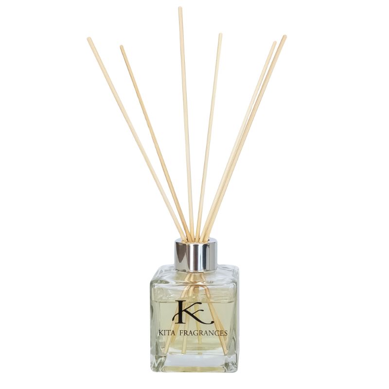 White Tea Reed Diffuser by KITA Fragrances Buy Online in South Africa