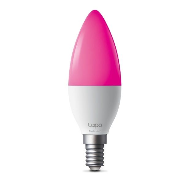 TP-Link Tapo L430C Smart Light Bulb, Multicolor and Voice Control (1-pack)