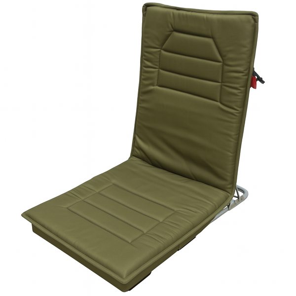 Outdoor Recliner Chair with Back Support - Camping and Sports | AW