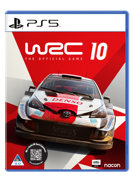 WRC 10 (Ps5)