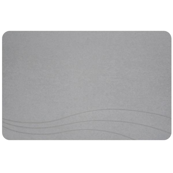 Light Grey Wave image