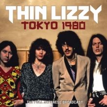 Tokyo 1980 (CD / Album)
