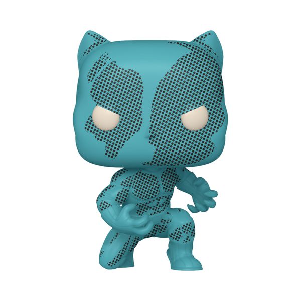 Funko Pop!:Marvel - Retro Reimagined Black Panther