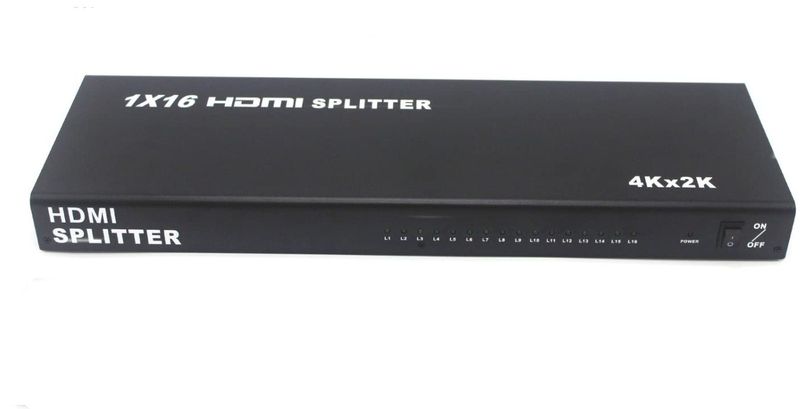 HDMI Splitter 1x16