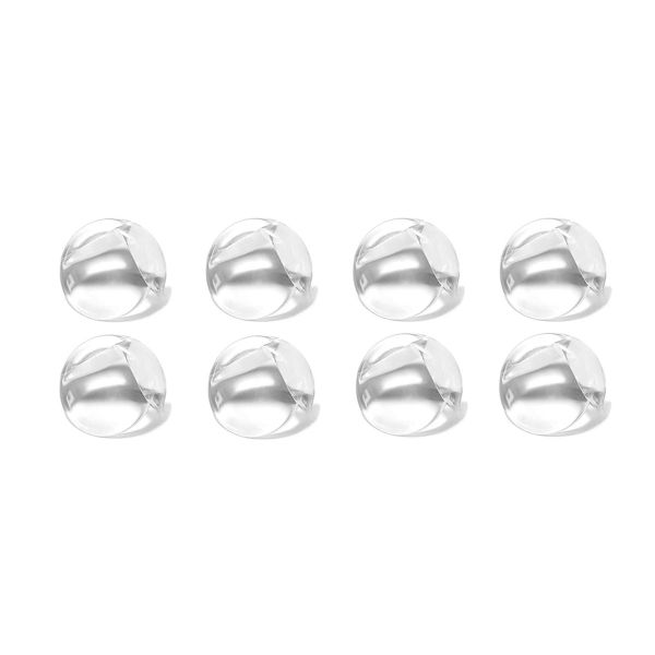 8 Piece Table Corner Baby Safety Guards Proofing Protectors