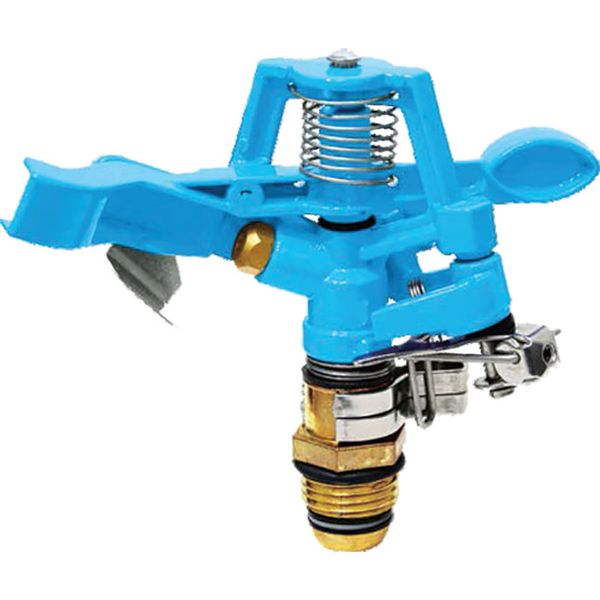 Bulk Pack x 2 Aquacraft - Sprinkler Metal Impulse Heavy Duty