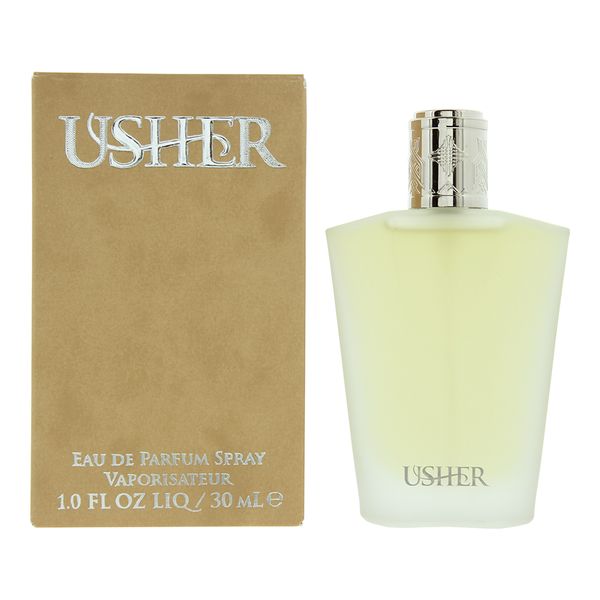 Usher Eau de Parfum 30ml (Parallel Import)