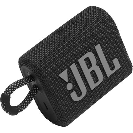 JBL Go 3 Waterproof Portable Bluetooth Speaker | Shop Today. Get it  Tomorrow!