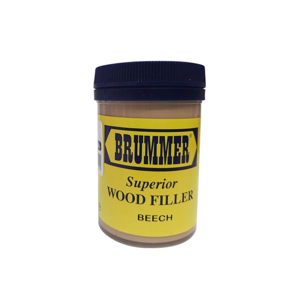 Brummer - Wood Filler - Beech - 250g