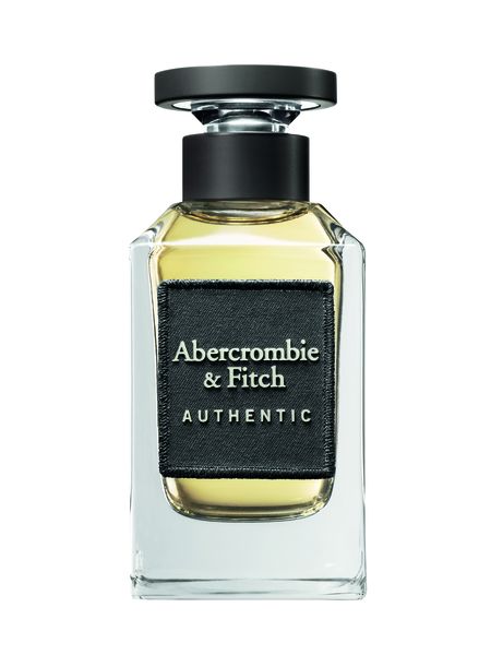 Abercrombie and Fitch Authentic Men EDT 100ML Lilial Free