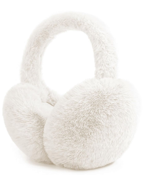 Ear Muffs Winter Women Men Soft Earmuffs