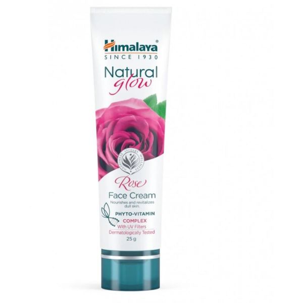 Himalaya Natural Glow Rose Face Cream