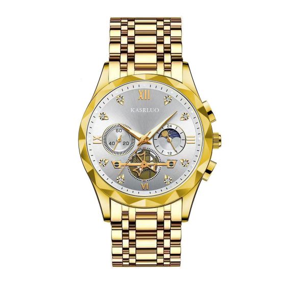 KASRLUO New Multi-Function Trendy Quartz Watch for Men II