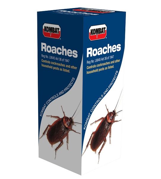 Kombat Roaches