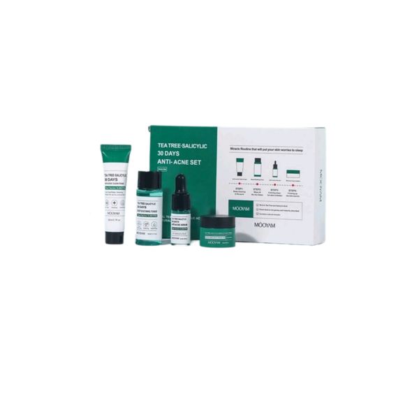 Mooyam Tea Tree Ski anti-acne set