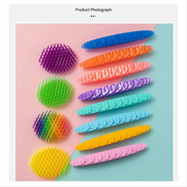 the Decompression Elastic Net Can Help Relieve Stress B