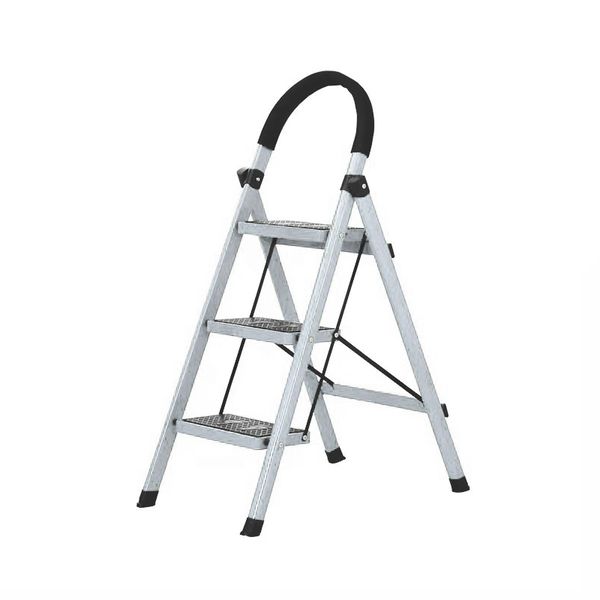 Ladder 3 Step White