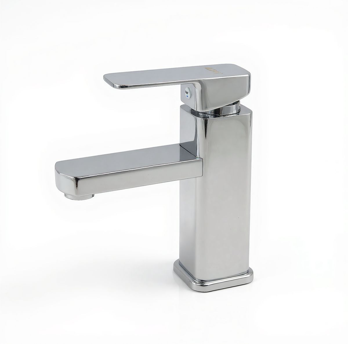 AIYI Chrome Bathroom Basin Mixer Tap Faucet AY407-022