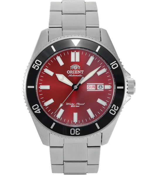 Orient "Kanno" Automatic Dive Watch 200M (RA-AA0915R19B)