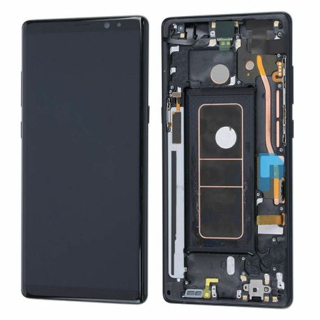 Replacement LCD Screen with Frame &amp; Digitizer for Samsung Galaxy 