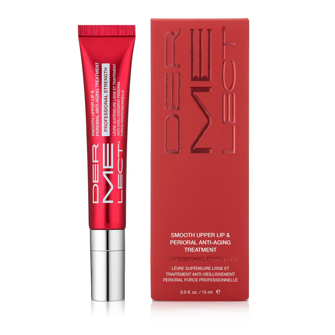 Smooth Upper Lip Perioral Anti-Aging Treatment