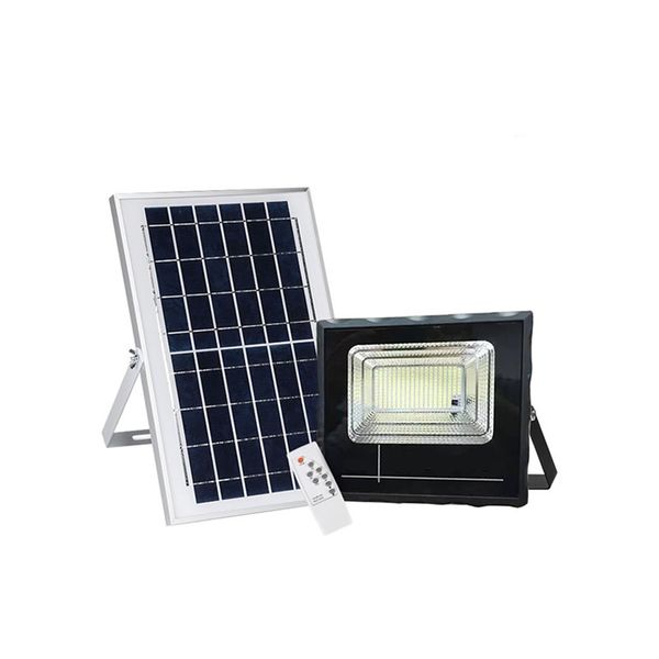 Outdoor 200W Solar LED Flood Lamp