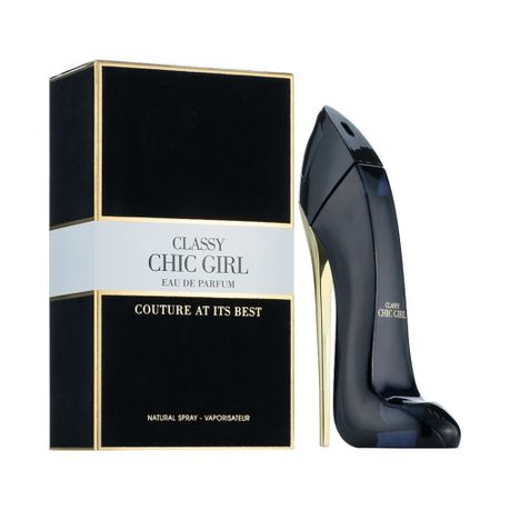 Classy Chic Girl Couture Eau De Parfum for Women Shop Today