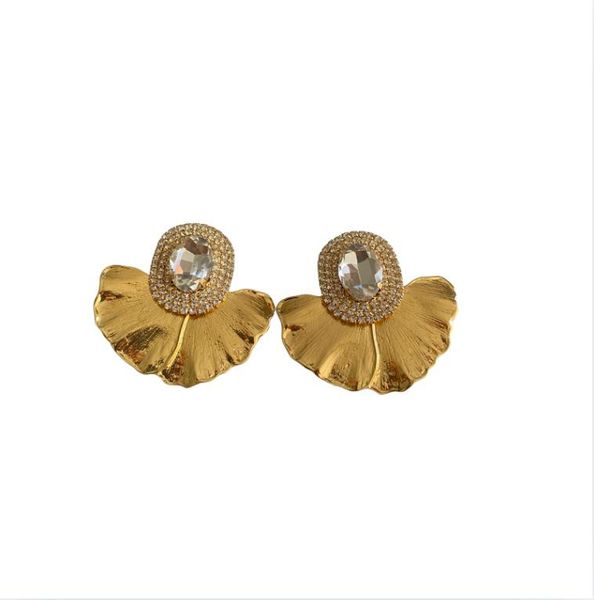 Gold Plated Drop &amp; Dangle Earrings