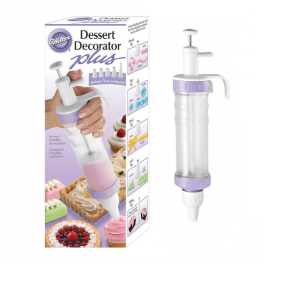 Dessert Toping Decorator