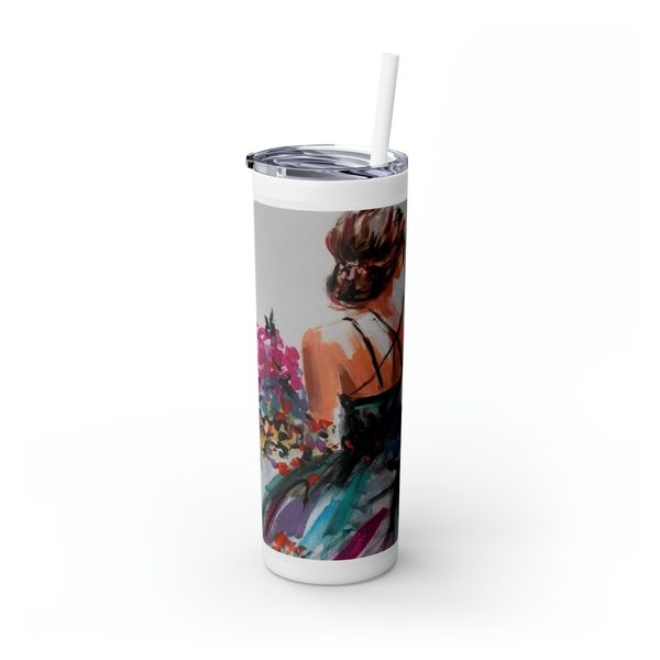 Ballet 600ml Stainless Steel Tumbler