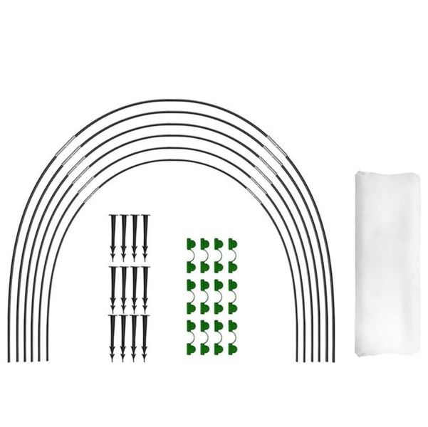 New Elements DIY Greenhouse