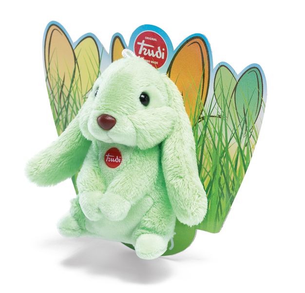 Trudi Sweet Collectable Celebration Spring Easter Bunny Rabbit - 9cm