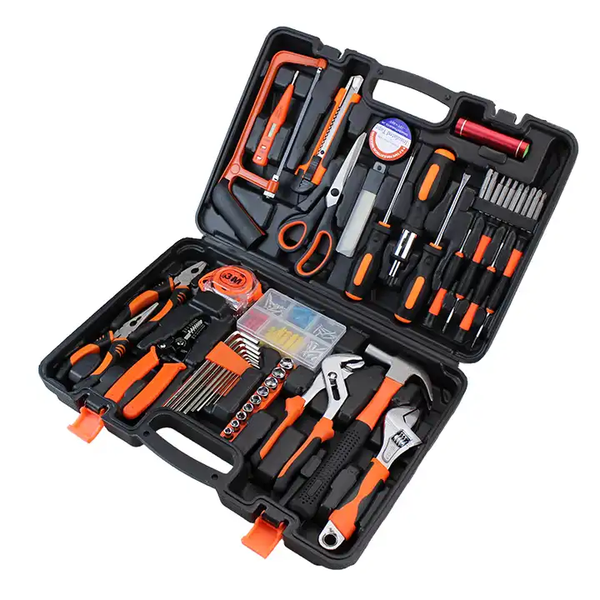 50 Piece Professional Household Multifunction Tools Combo Kit Hand Tools